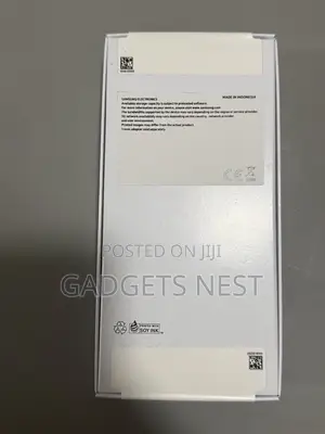 New Samsung Galaxy A17 5G 256 GB Black