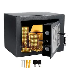 A Safekeeping Box For Home And Office