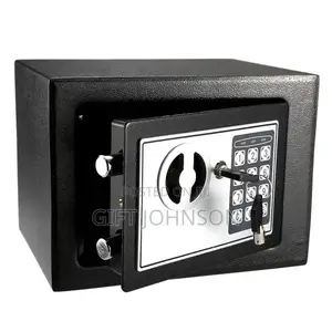 A Safekeeping Box For Home And Office