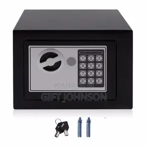 A Safekeeping Box For Home And Office