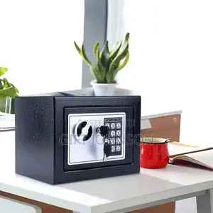 A Safekeeping Box For Home And Office