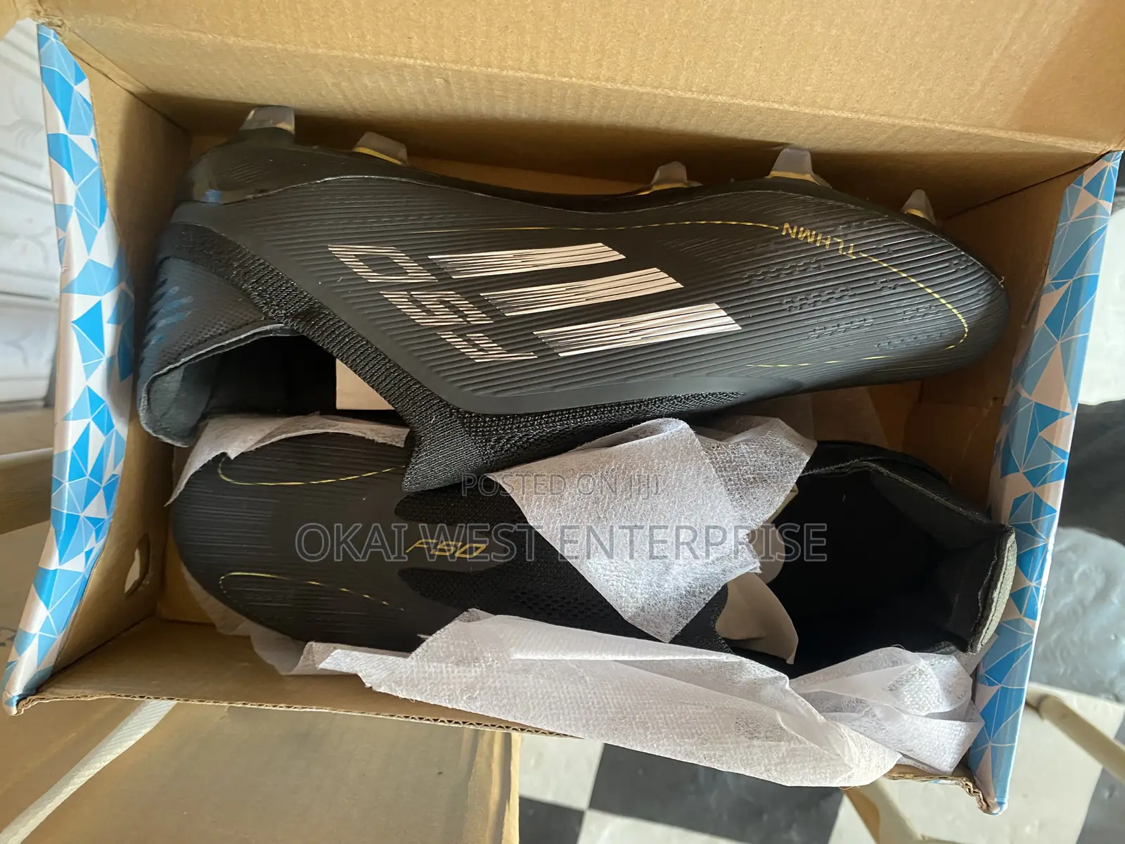 World Cup F50 Fg Soccer Cleats