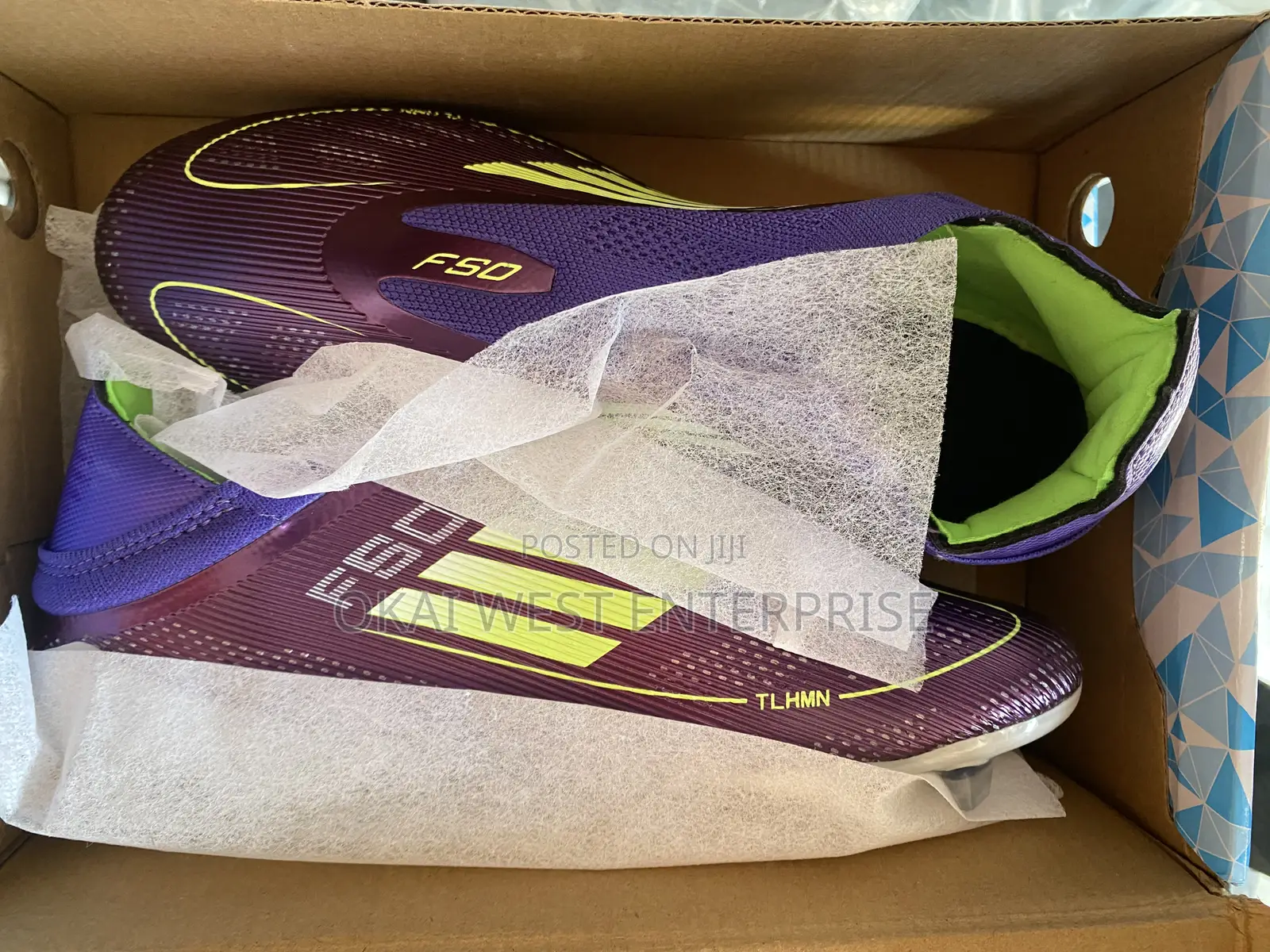 World Cup F50 Fg Soccer Cleats