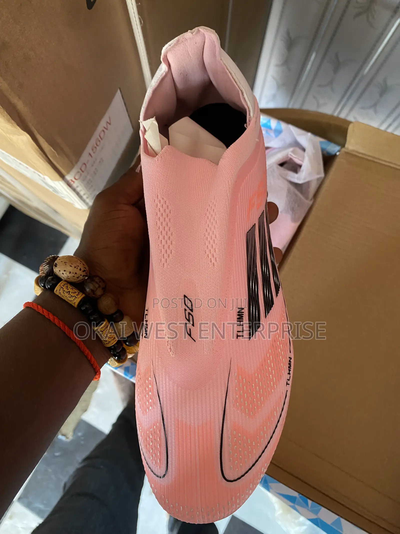 World Cup F50 Fg Soccer Cleats