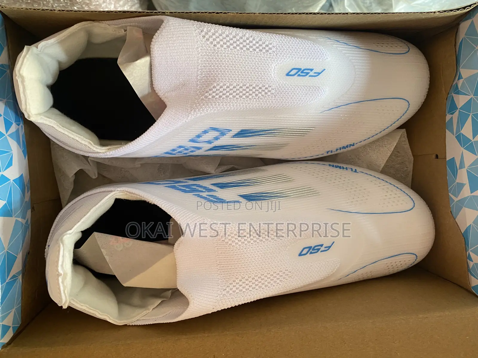 World Cup F50 Fg Soccer Cleats
