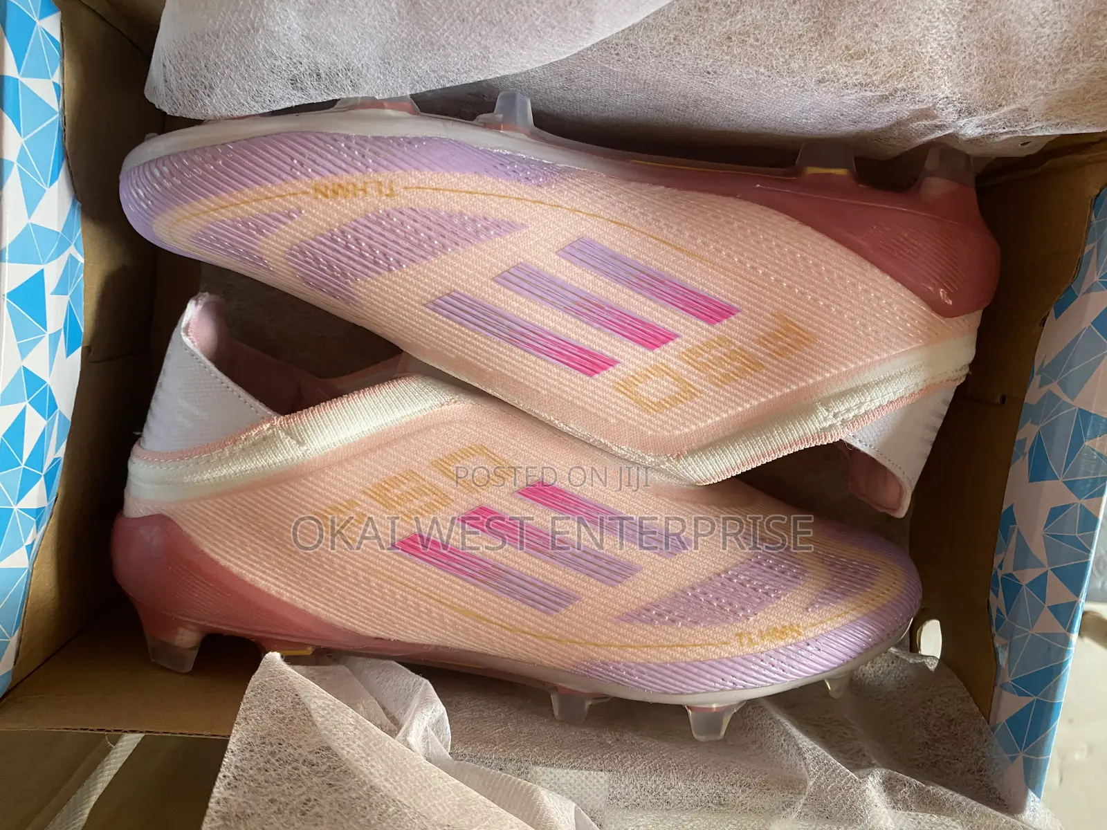 World Cup F50 Fg Soccer Cleats