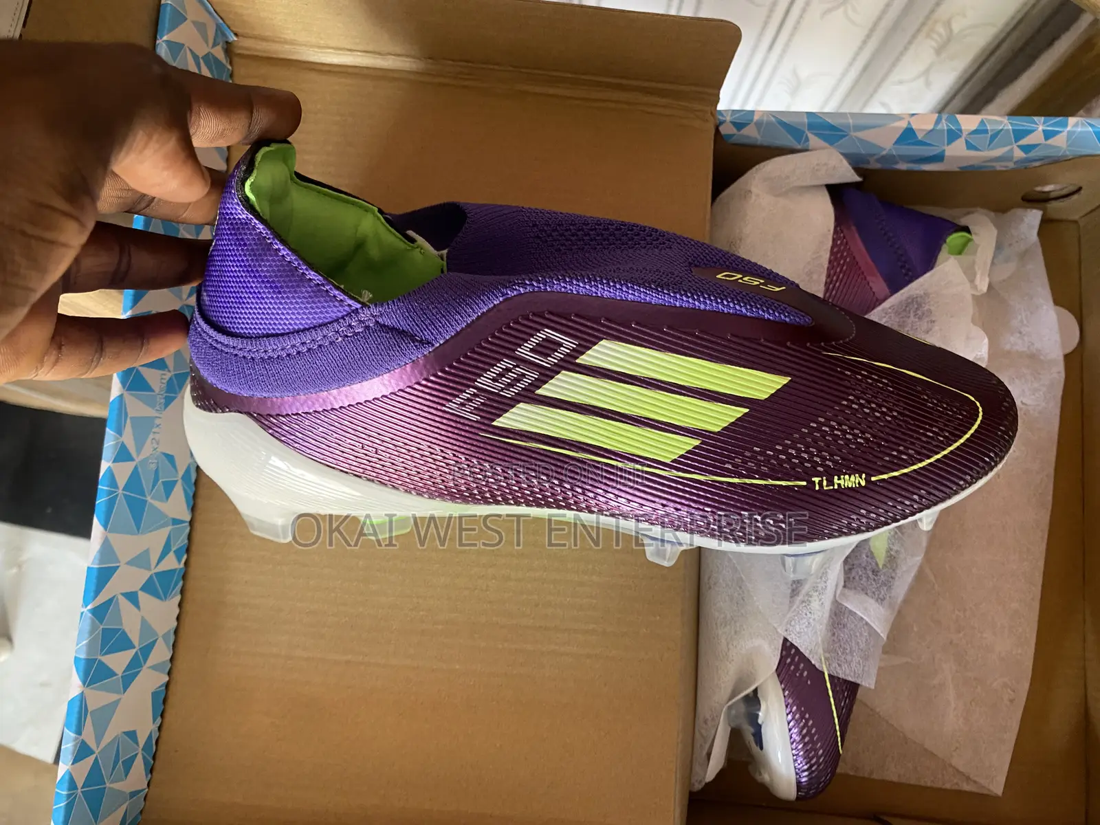 World Cup F50 Fg Soccer Cleats