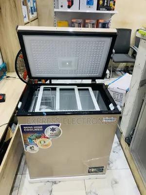 Less Expensive Chest Freezer Single Door 150l Nasco
