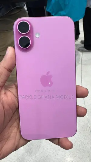 Apple iPhone 16 Plus 128 GB Pink