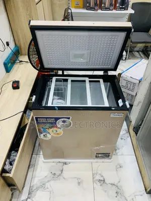 Text Us for Your Chest Gold Color Chest Freezer 150l Nasco Nas-200fl