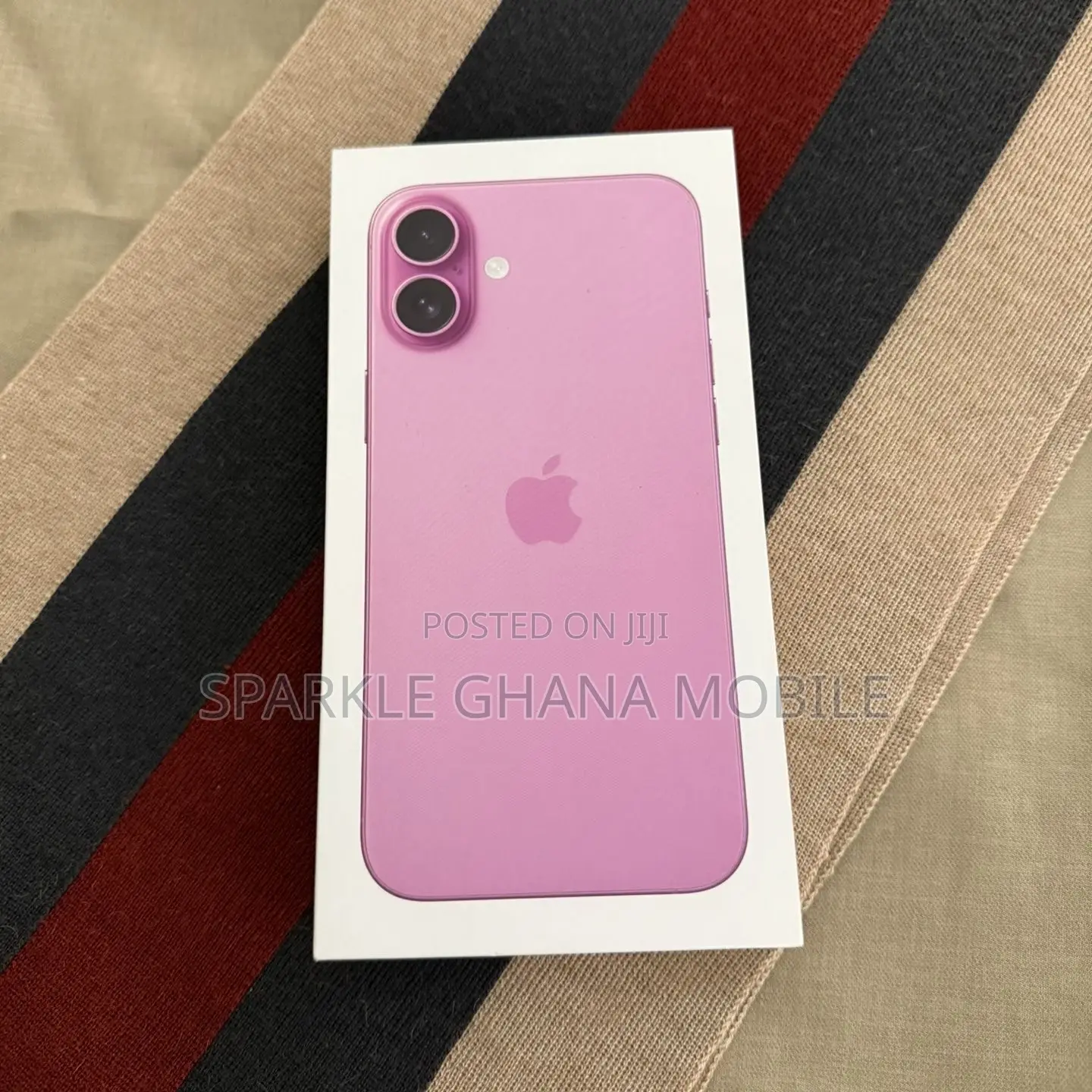 Apple iPhone 16 Plus 128 GB Pink