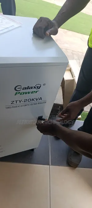 20kva Heavy 3phase Duty Avr or Stabilizer