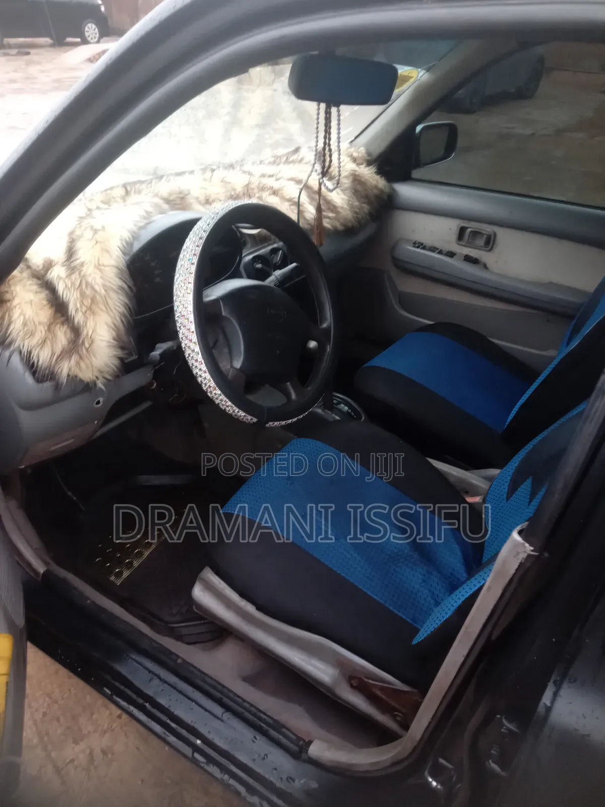 Nissan Micra 2002 Black
