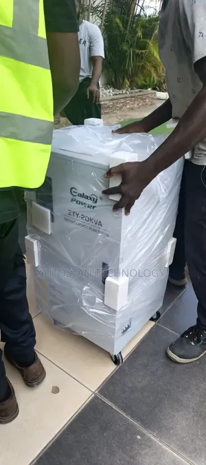 20kva Heavy 3phase Duty Avr or Stabilizer