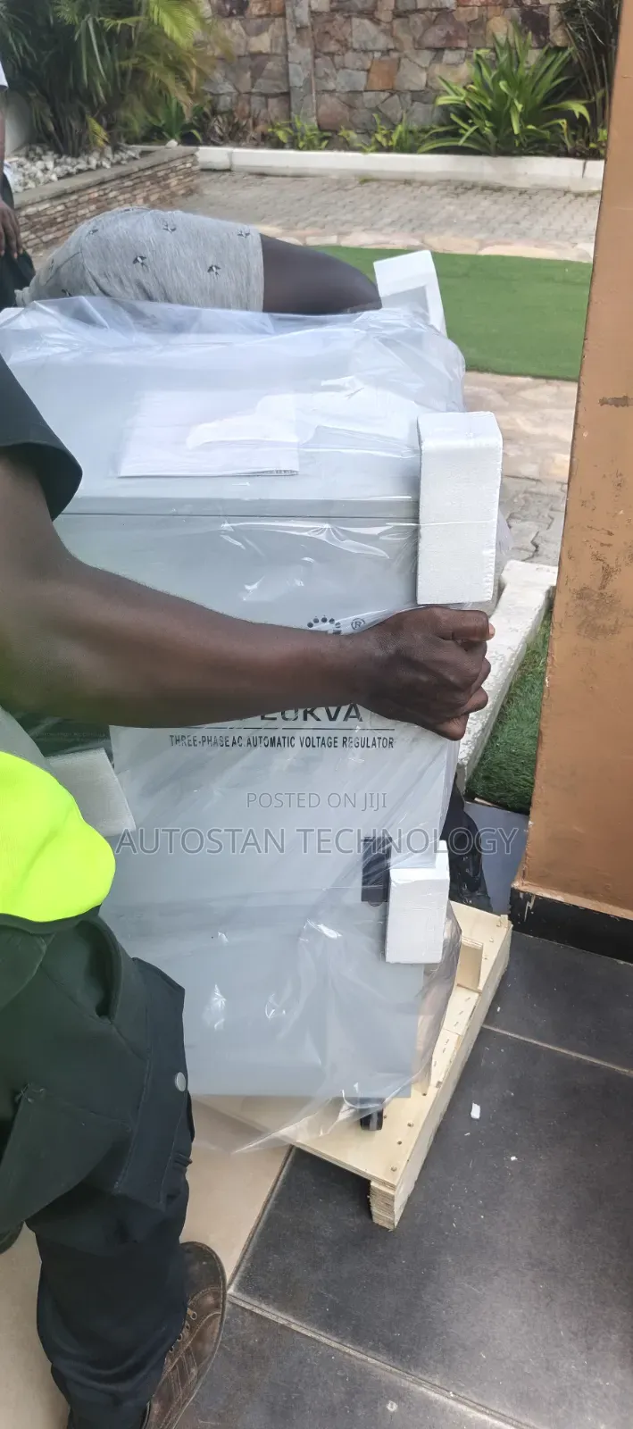 20kva Heavy 3phase Duty Avr or Stabilizer