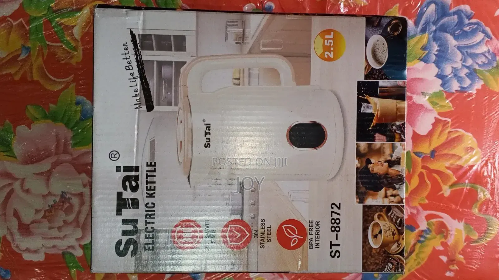 Electric Kettle