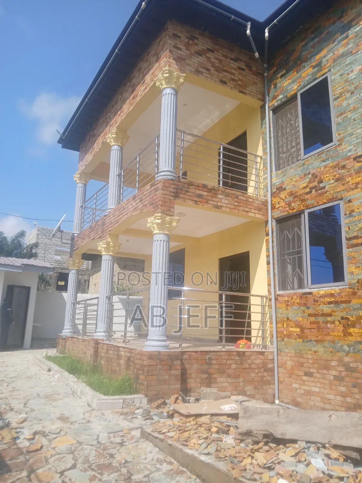 2bdrm Apartment in Bokankye Dkc, Kumasi Metropolitan for rent