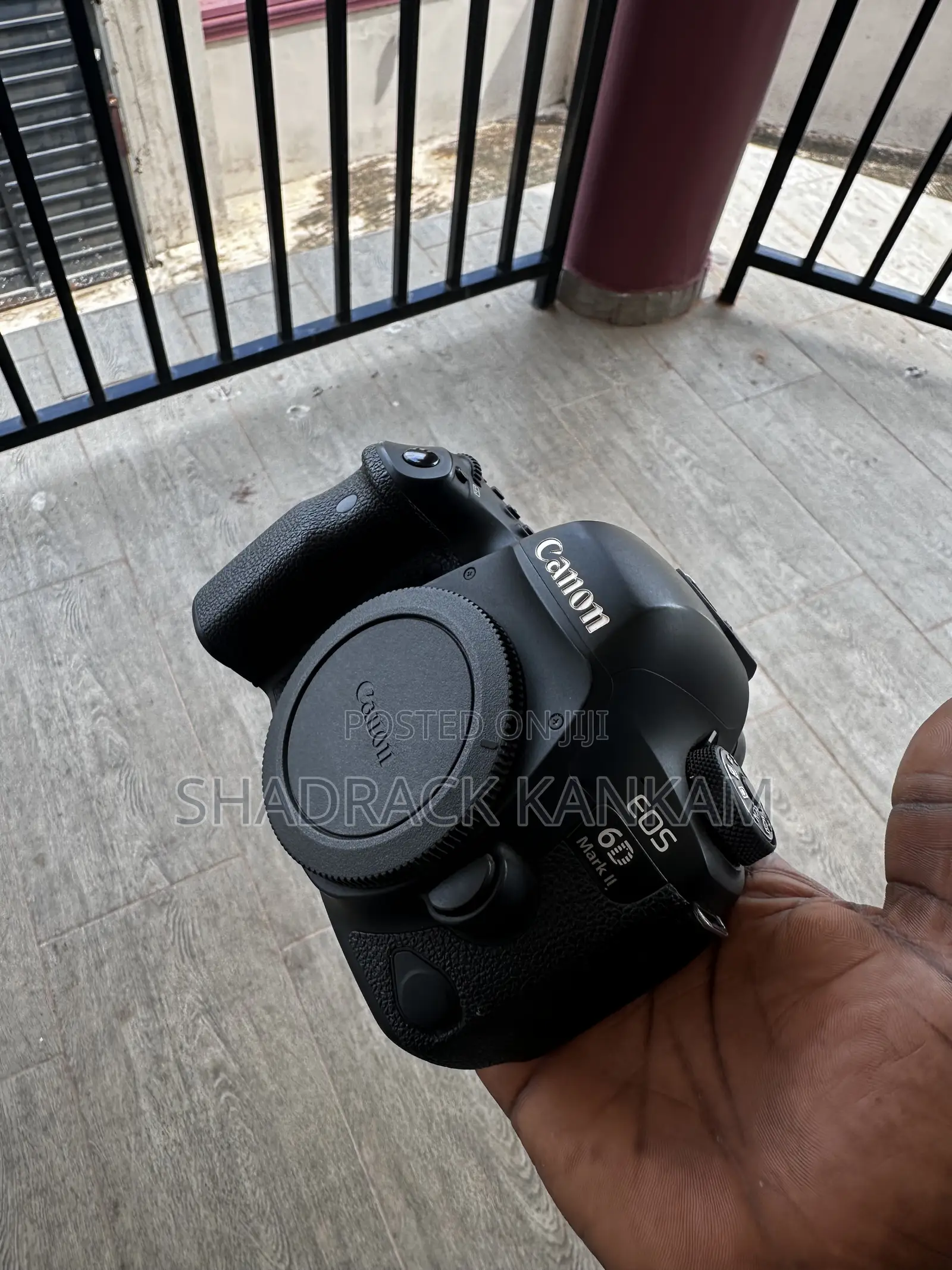 Canon 6d Mark 2