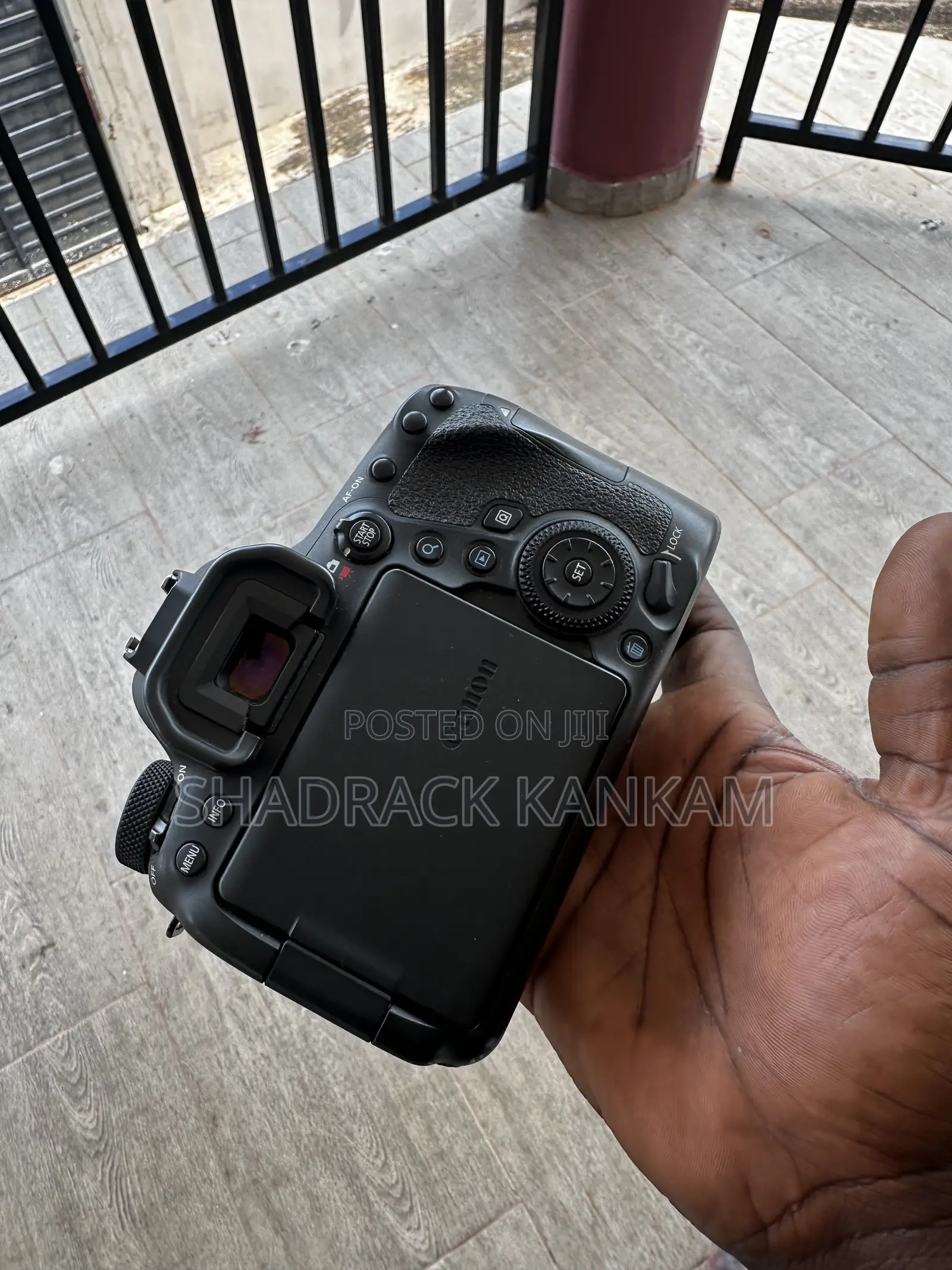 Canon 6d Mark 2