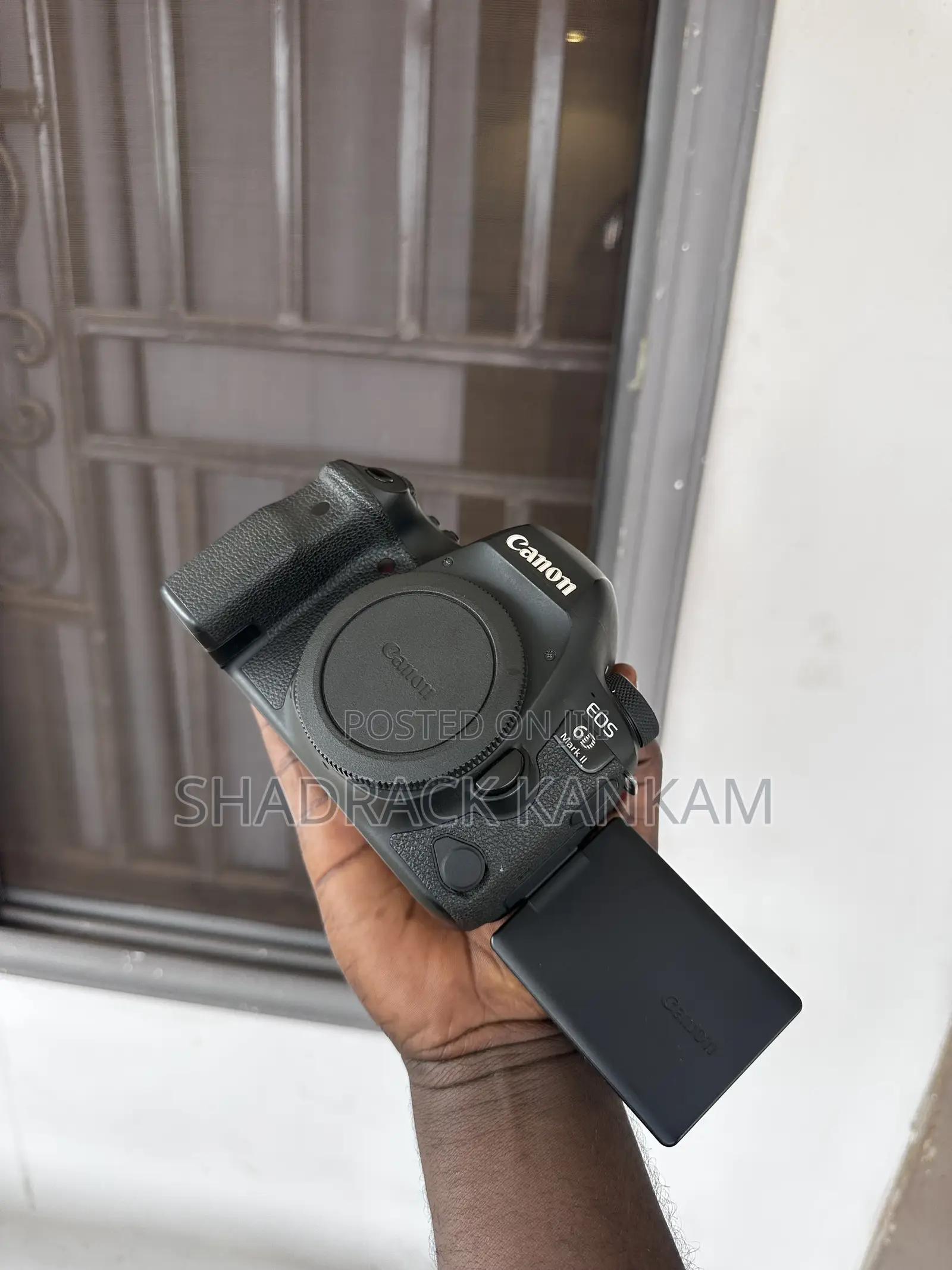 Canon 6d Mark 2