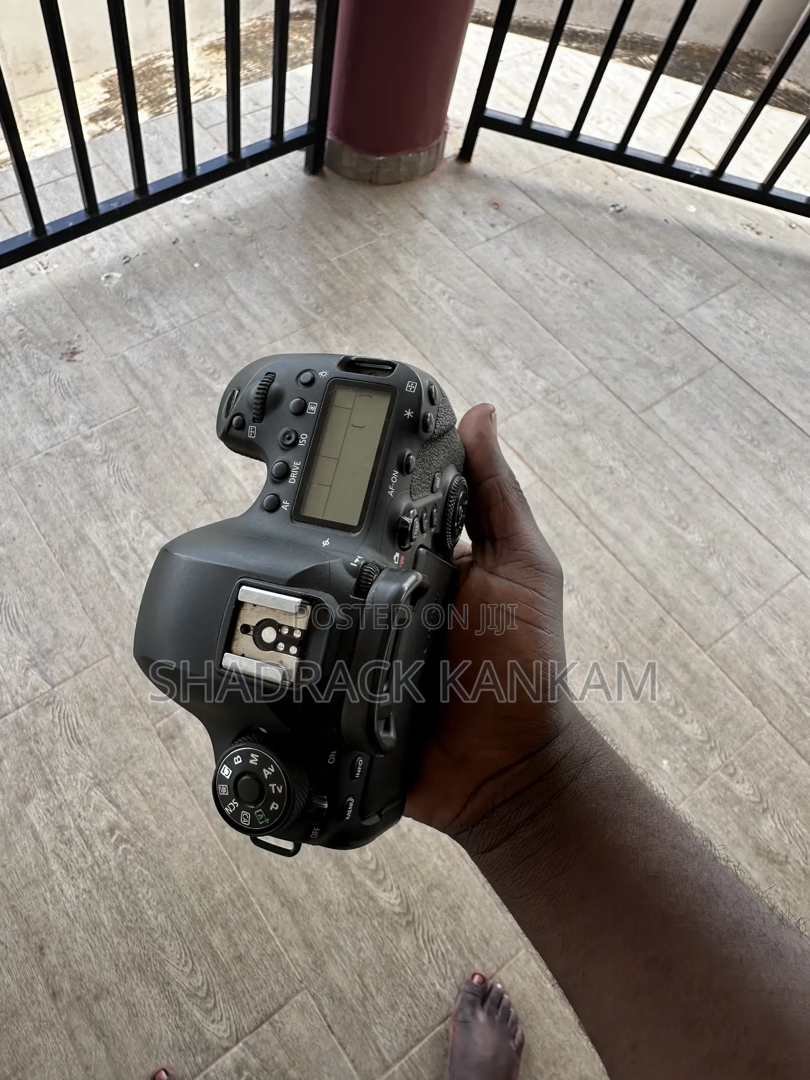 Canon 6d Mark 2
