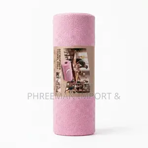 Microfiber Towel 20 Roll