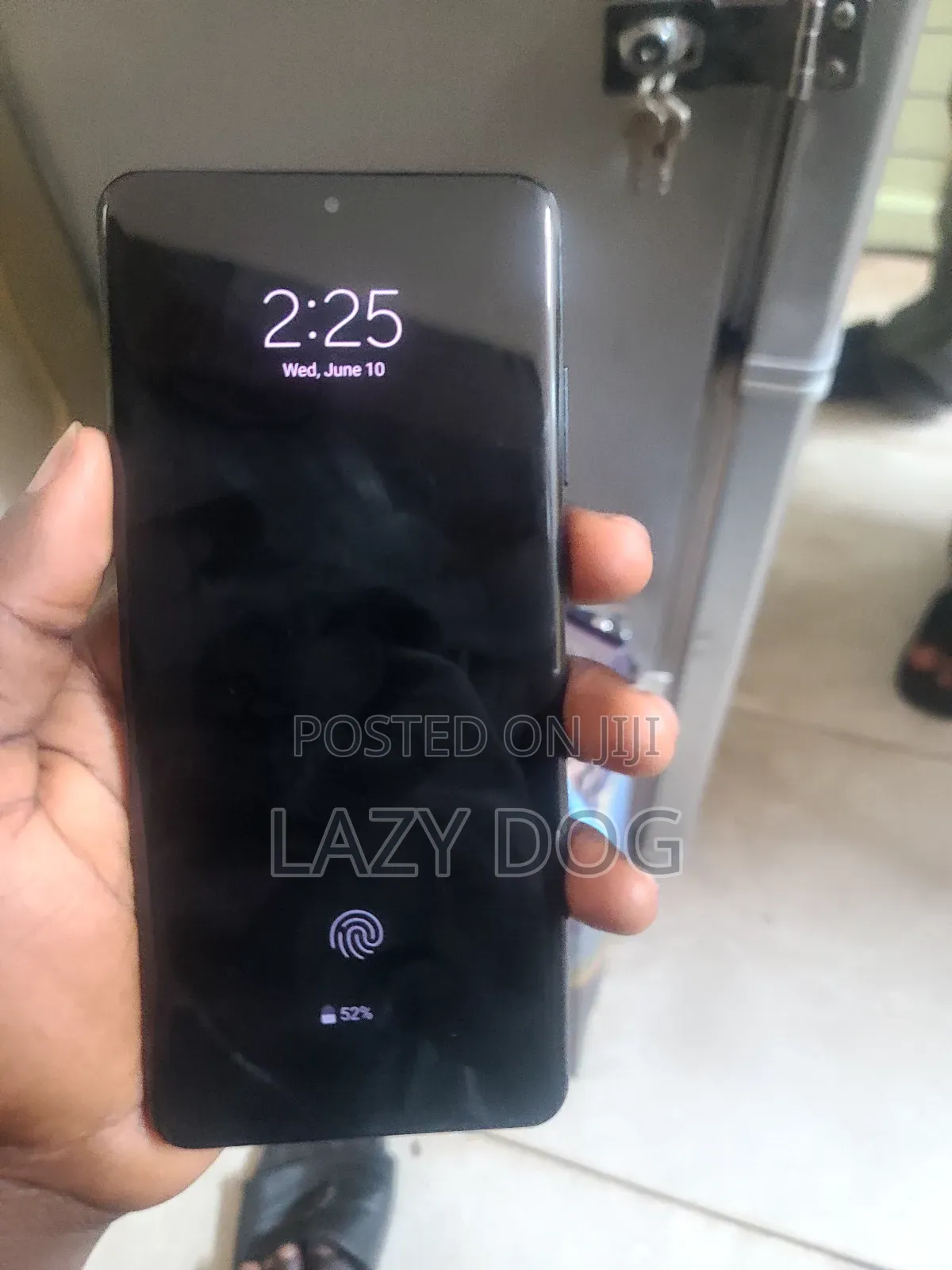 New Samsung Galaxy S20 Ultra 5G 128 GB Black