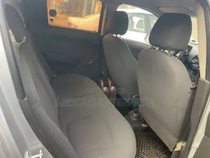 Chevrolet Spark 1LT 2013 Silver