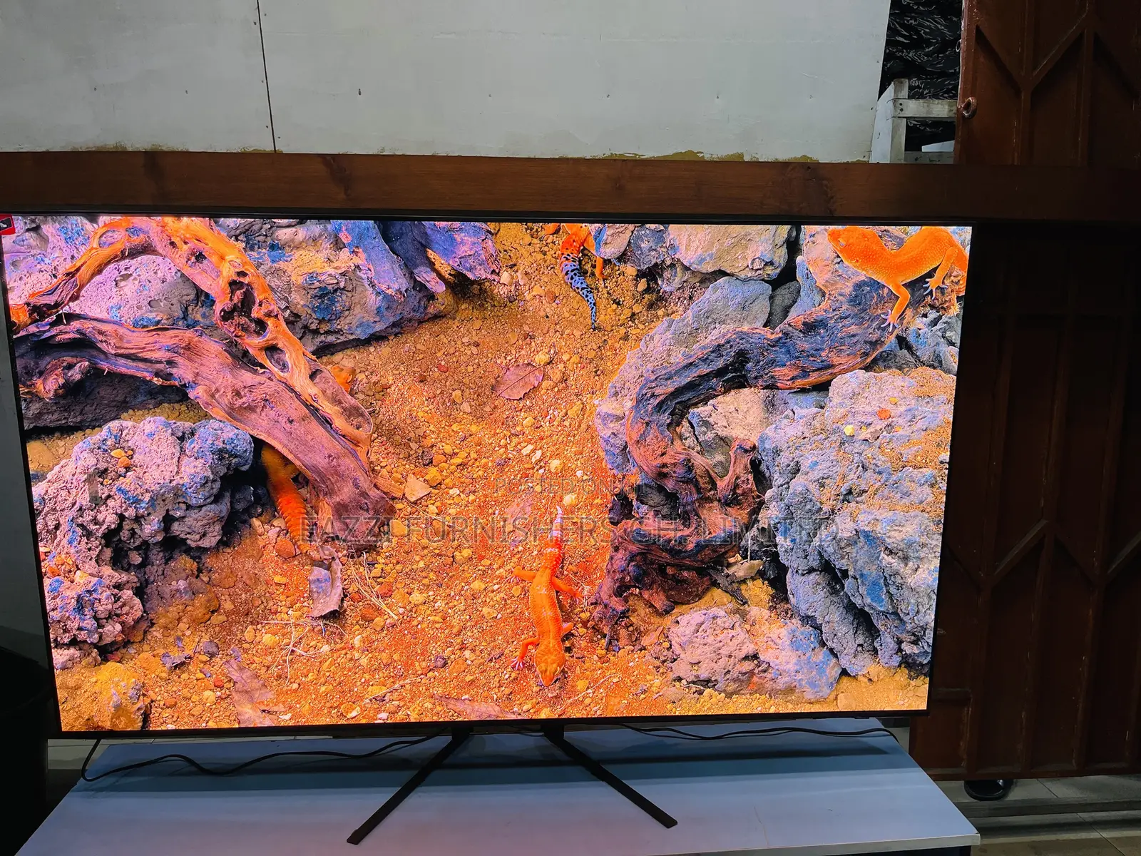 55” Inches Samsung Oled 2025/26 S90f 144hz Smart Uhd HDR Gaming Tv