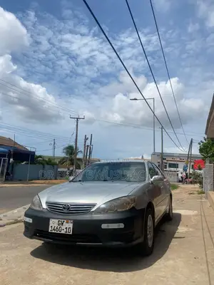 Toyota Camry 2006 Silver