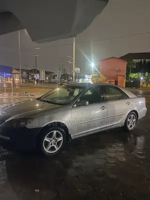 Toyota Camry 2006 Silver