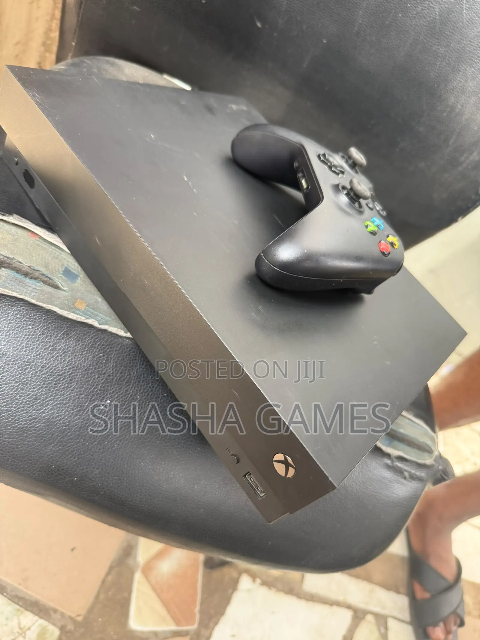 Xbox One X
