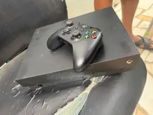 Xbox One X