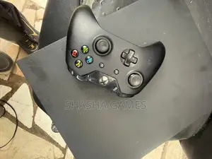 Xbox One X