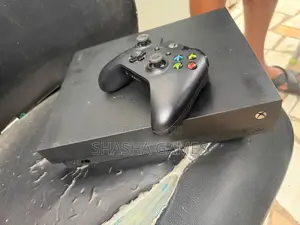 Xbox One X