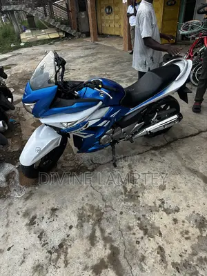 Suzuki Gixxer SF 250 2023 Blue