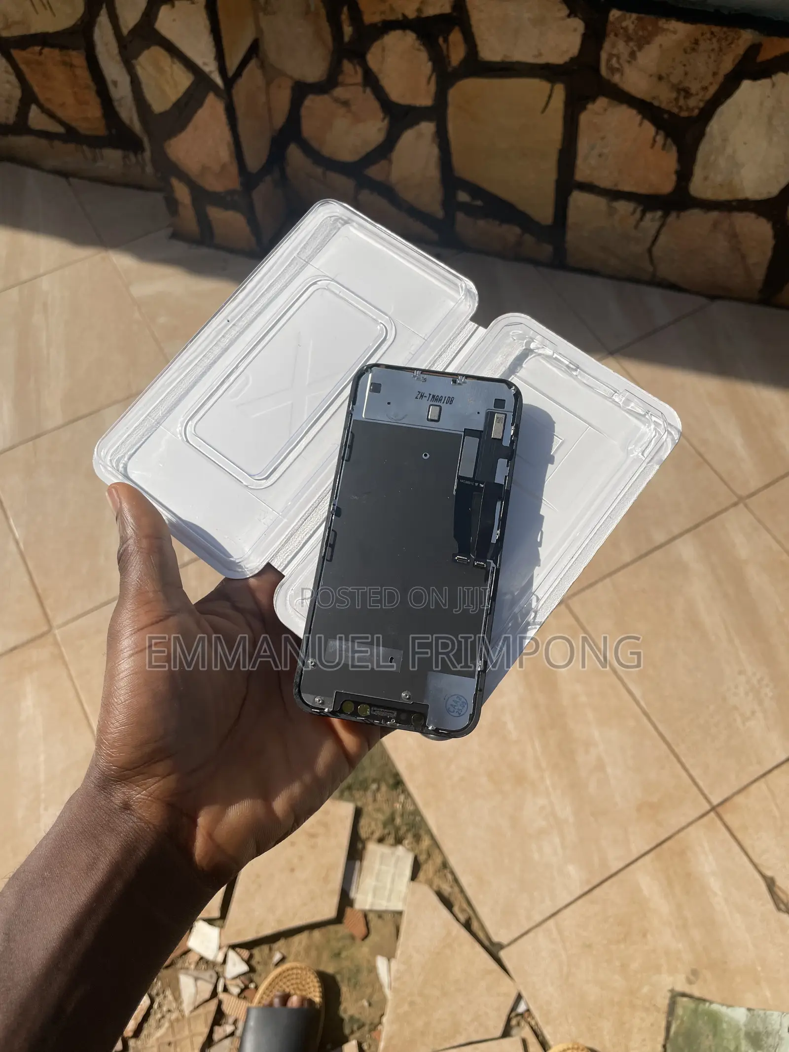 Icloud Xr Screen