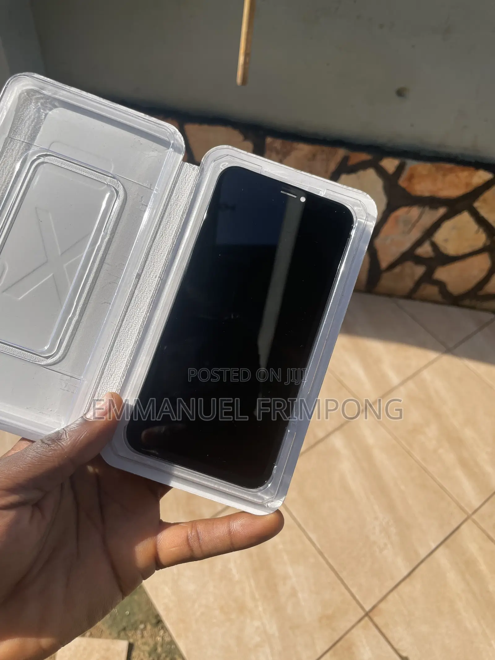 Icloud Xr Screen