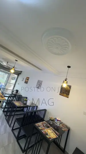 Ready to Use Restaurant