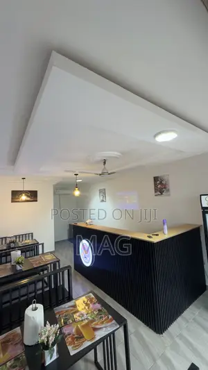 Ready to Use Restaurant