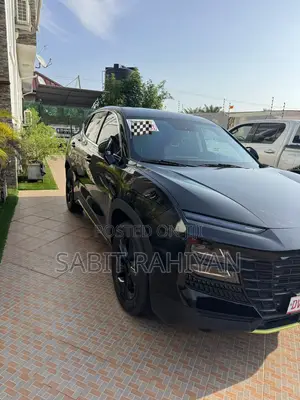 Jetour Dashing 2024 Black