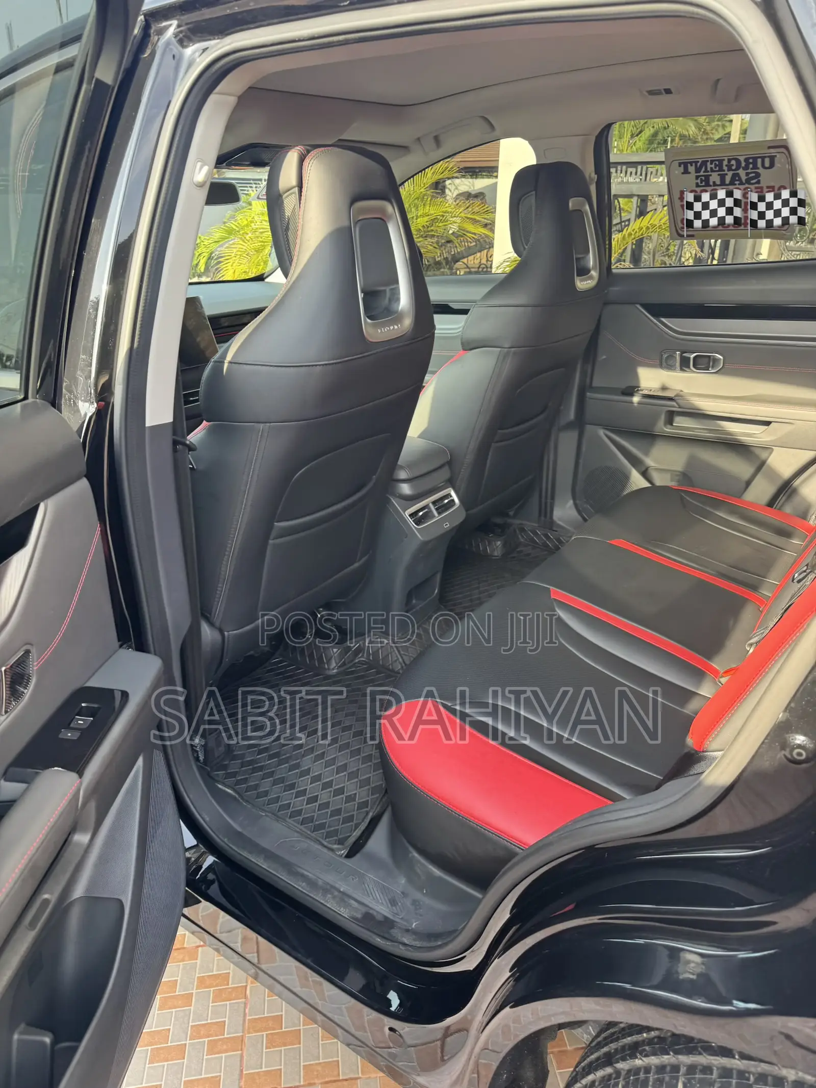 Jetour Dashing 2024 Black