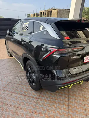 Jetour Dashing 2024 Black