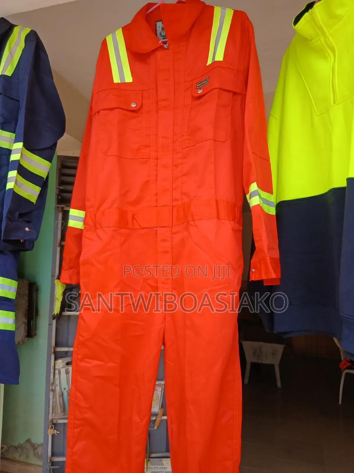 Safety Wear