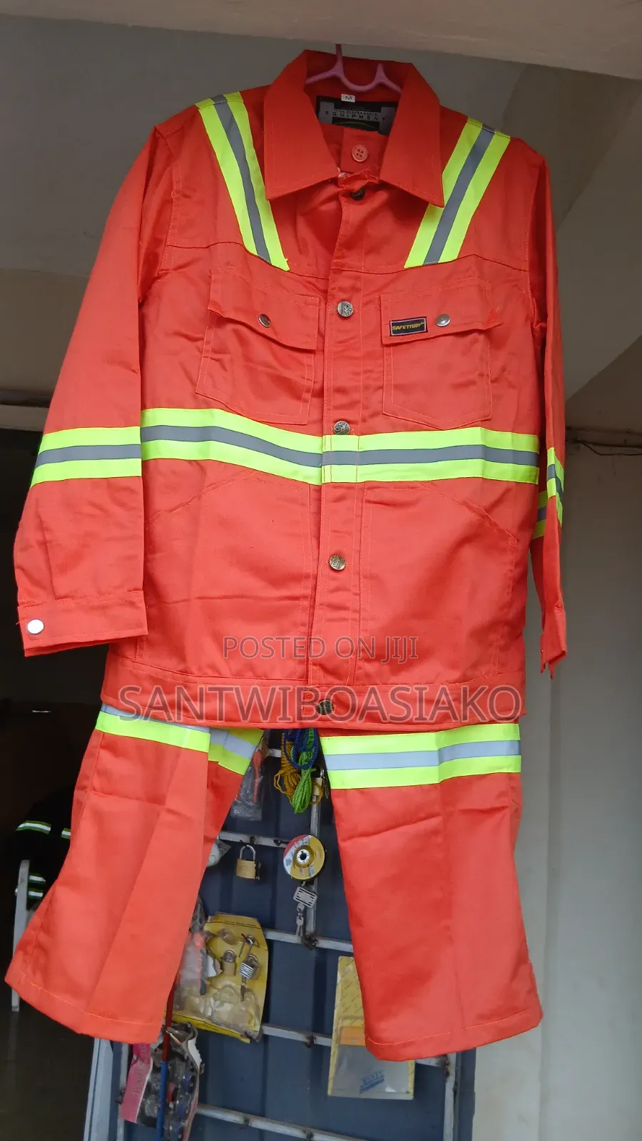Safety Wear