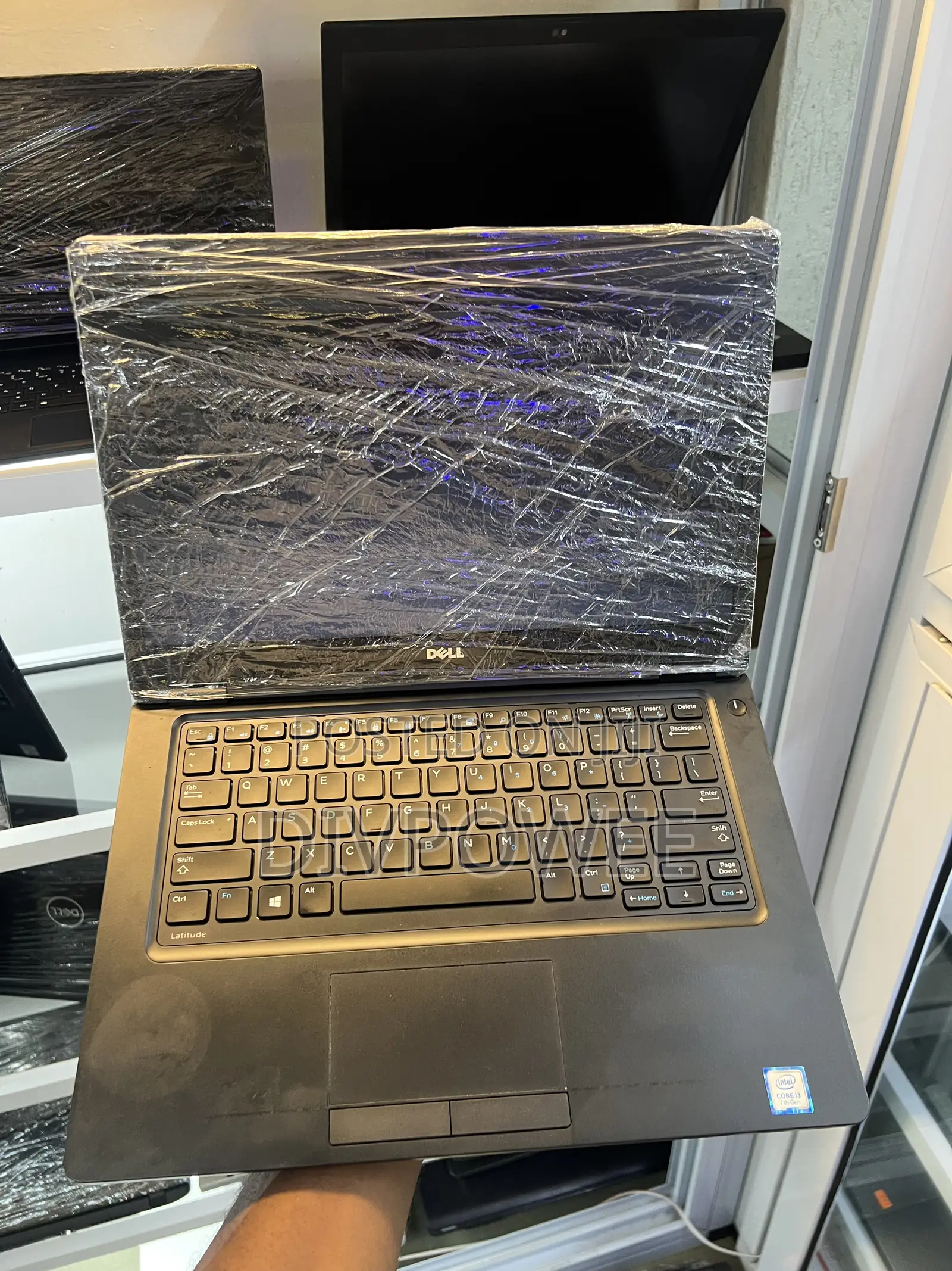 Laptop Dell Latitude 5480 8GB Intel Core i5 SSD 500GB
