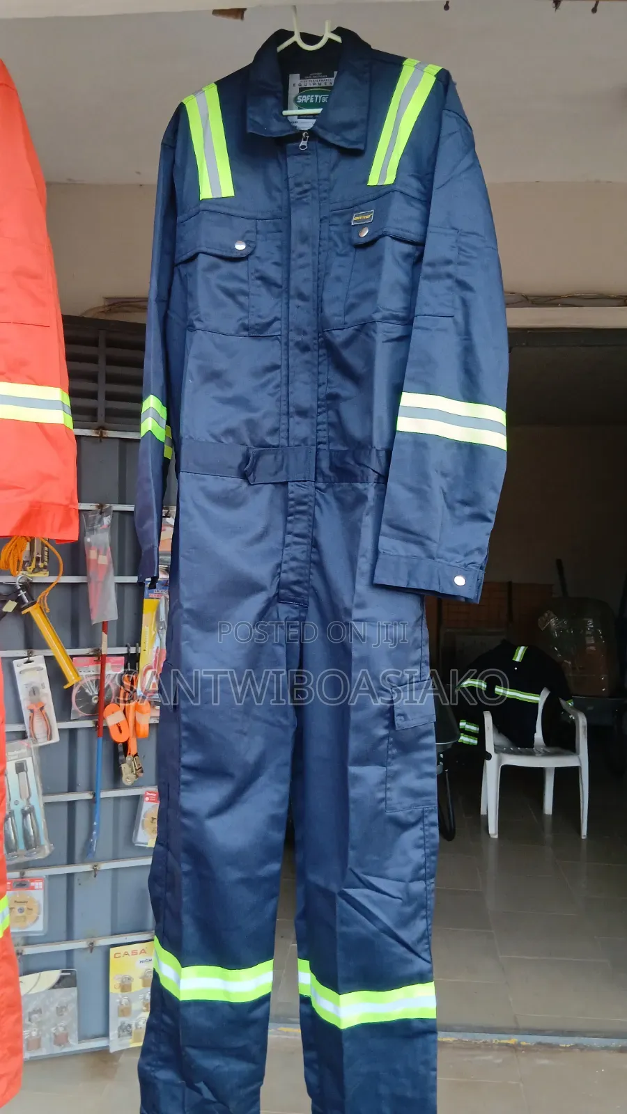 Safety Wear