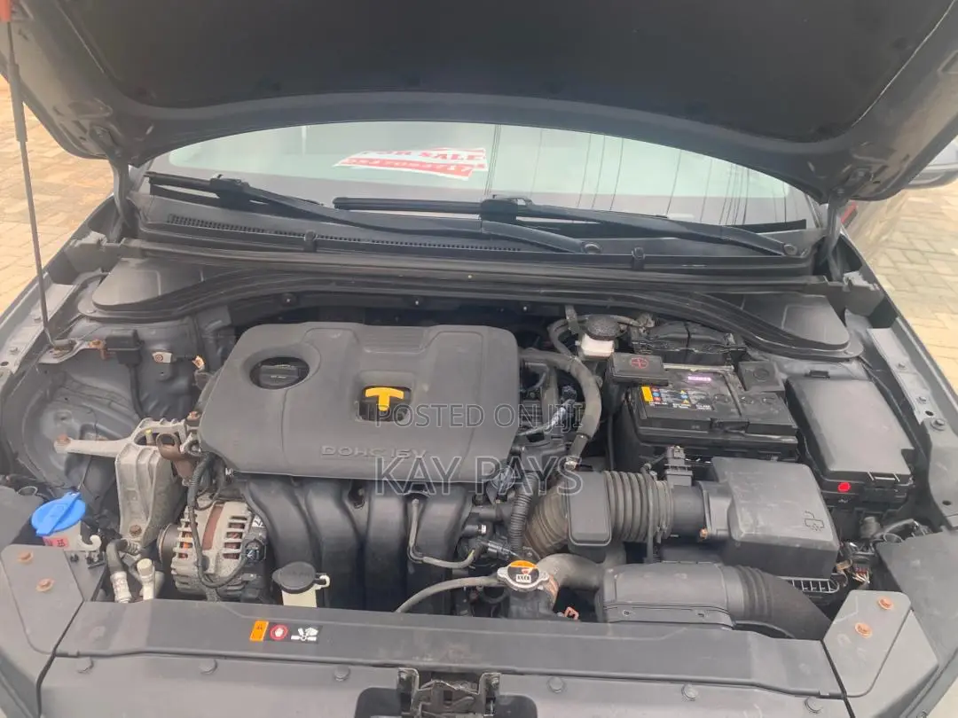 Hyundai Elantra Limited 2020 Gray