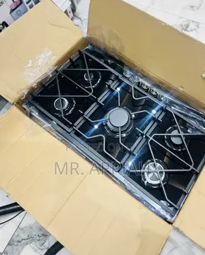 Order Affordable Kenwood 90cm 5 Gas Hob(Tempered Glass) 