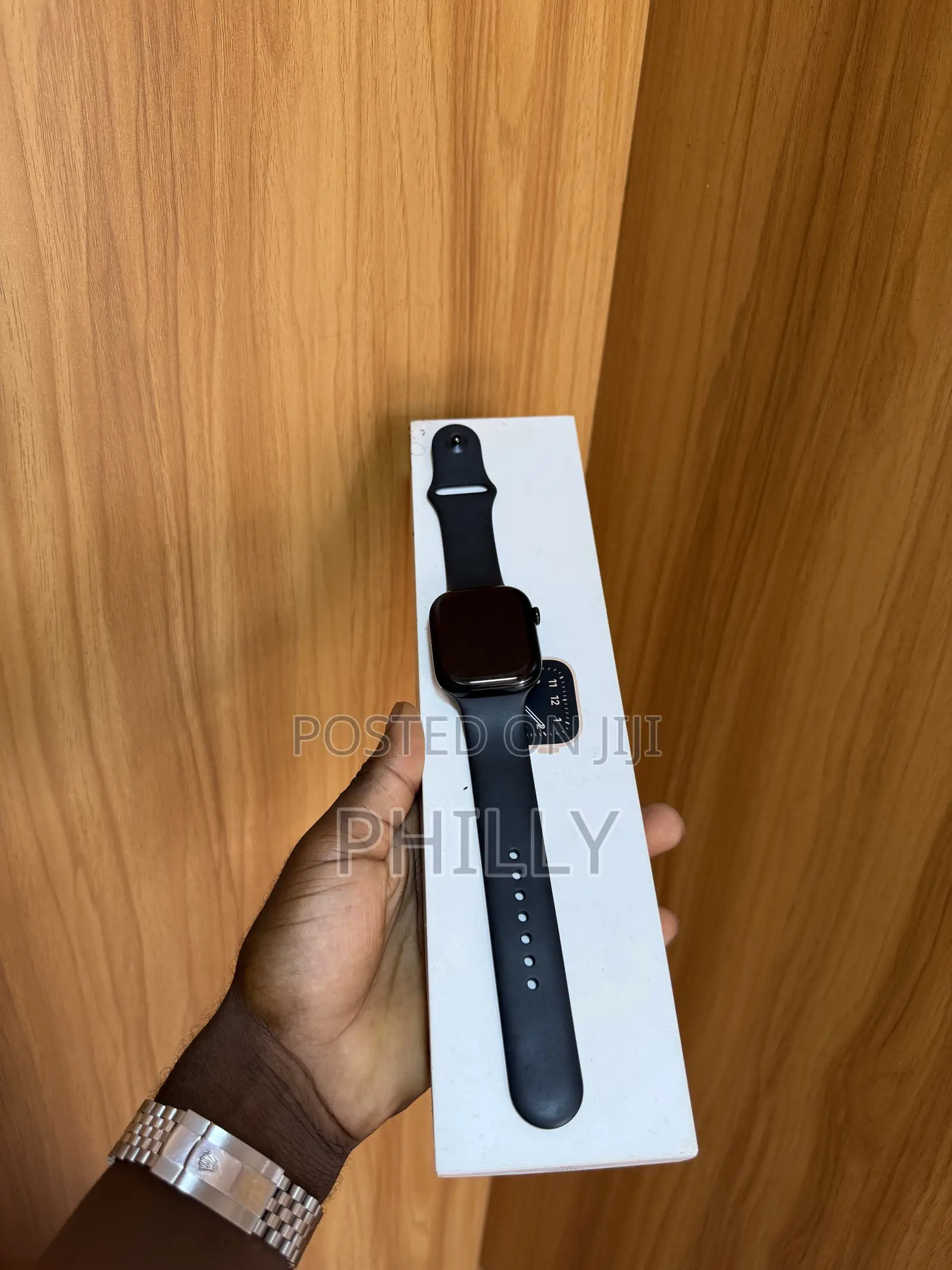 Iwatch Series 11 46mm GPS Lte